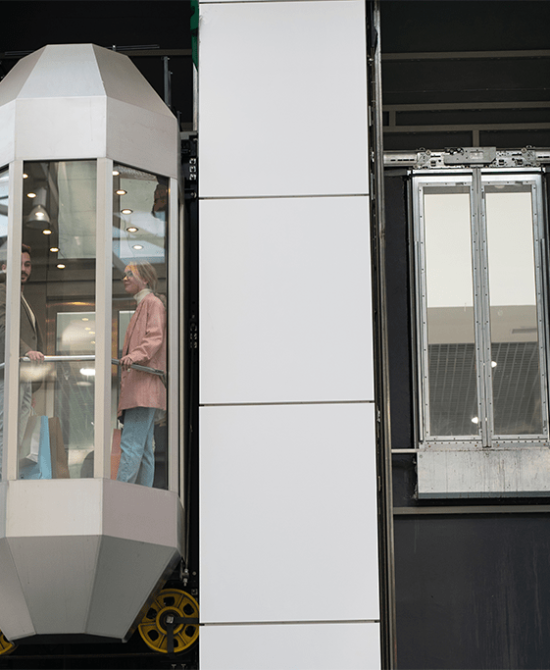 Sightseeing Elevators