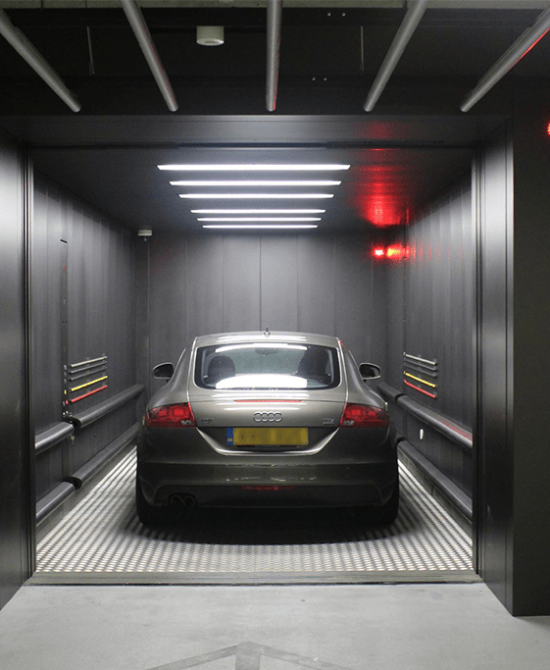 Vehicle Elevators