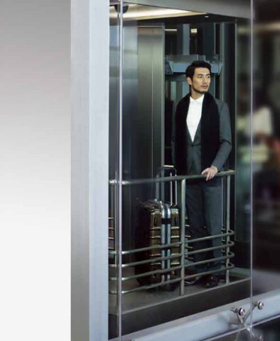 Panorama Elevator
